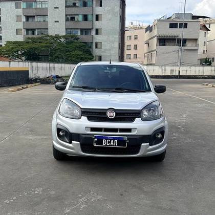 FIAT UNO 1.0 FIREFLY FLEX DRIVE 4P MANUAL FIAT UNO 1.0 FIREFLY FLEX DRIVE 4P MANUAL